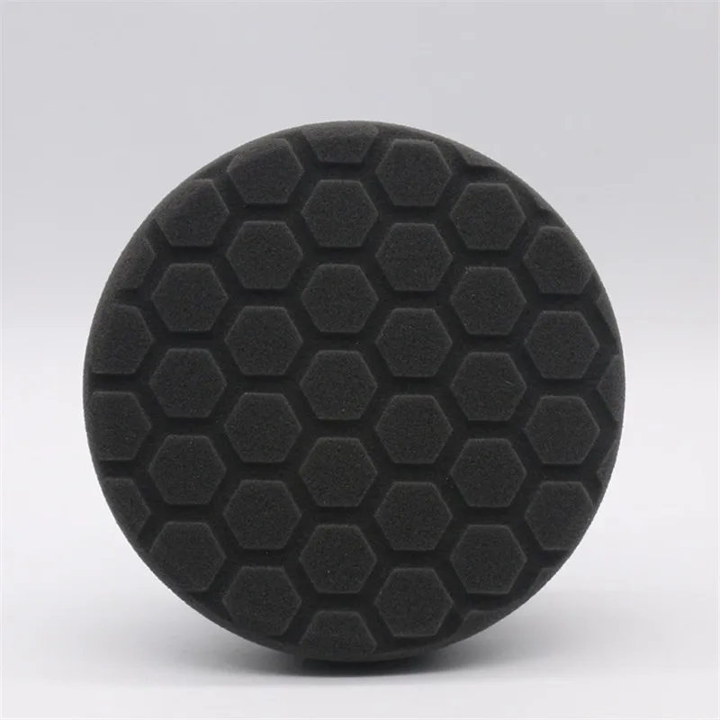

2Pcs Car Polishing Waxing Sponge Wheel Polishing Disc Kit Set 5inch M10 Sponge Disc Pad For Car Polisher Polishing Buffing Auto