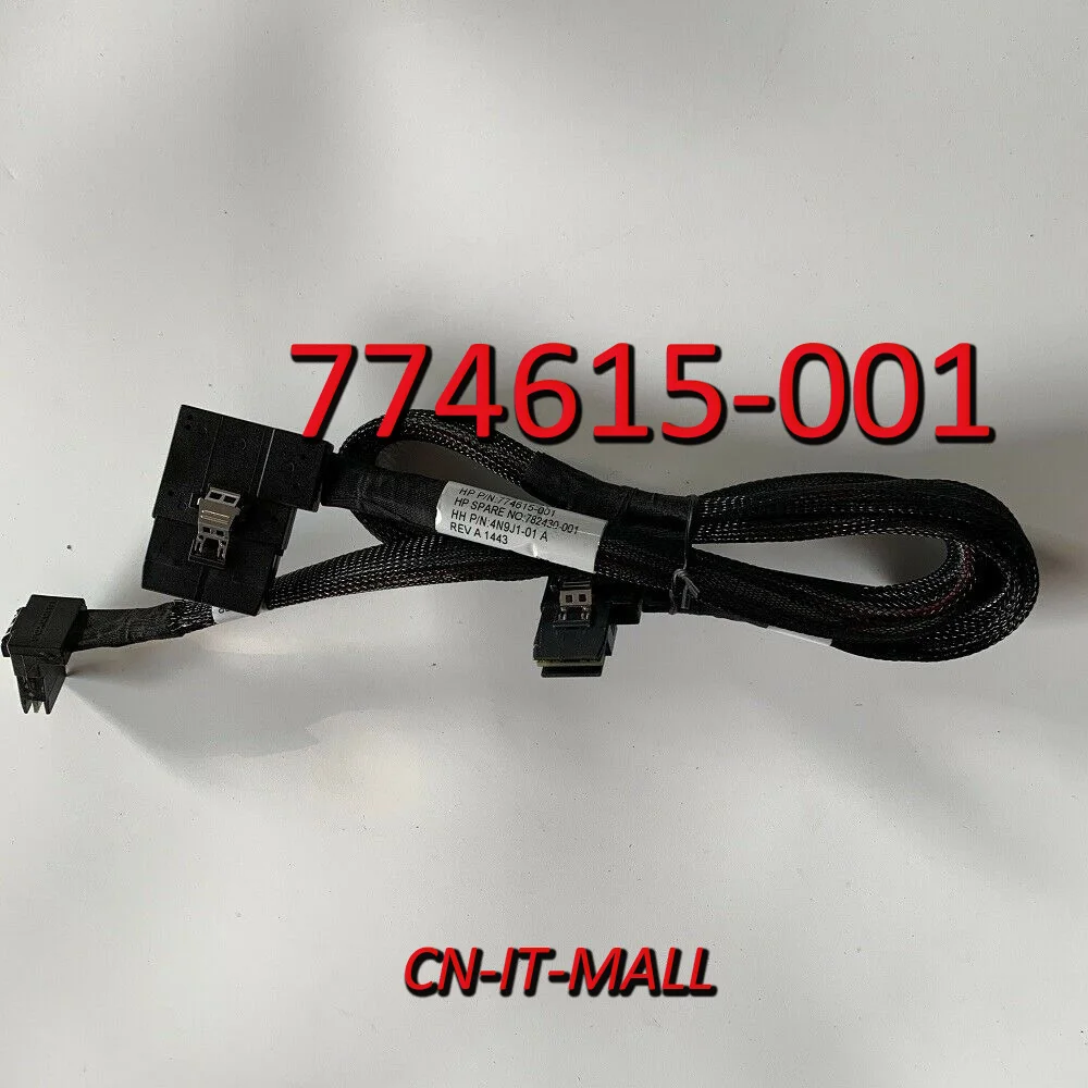 

774615-001 782430-001 SAS к двойному мини-кабелю для P430 P440 P830 P840