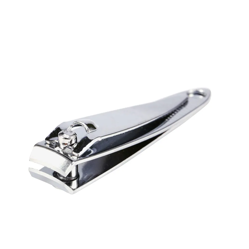 Быстрая доставка ручная машинка для стрижки ногтей из нержавеющей стали