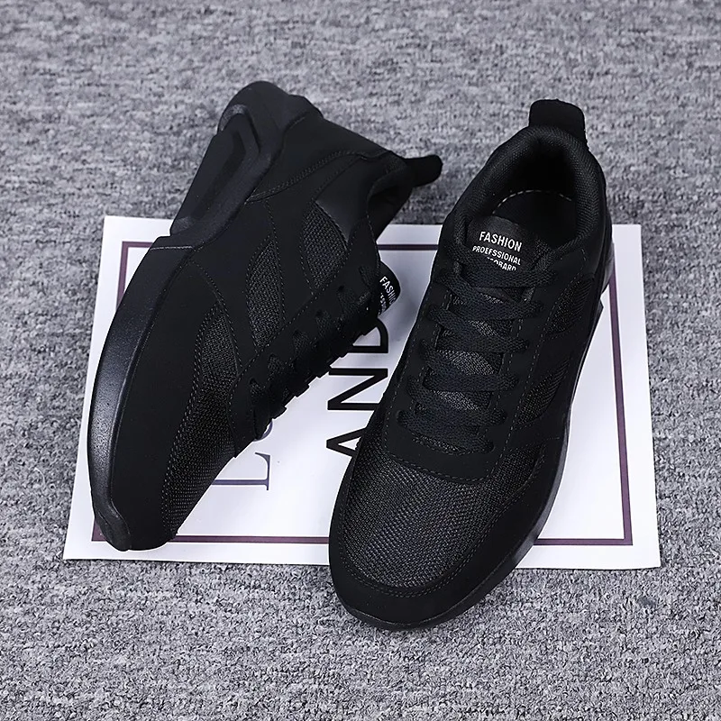 

comfortable on sports de Light s fashion casuales Shoes Mens Breathable casual solid 39 informales mens 2020 hombre Fashion Men