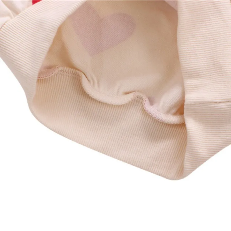 В 2021 году новые осенние толстовки с принтом сердца для девочек Повседневная