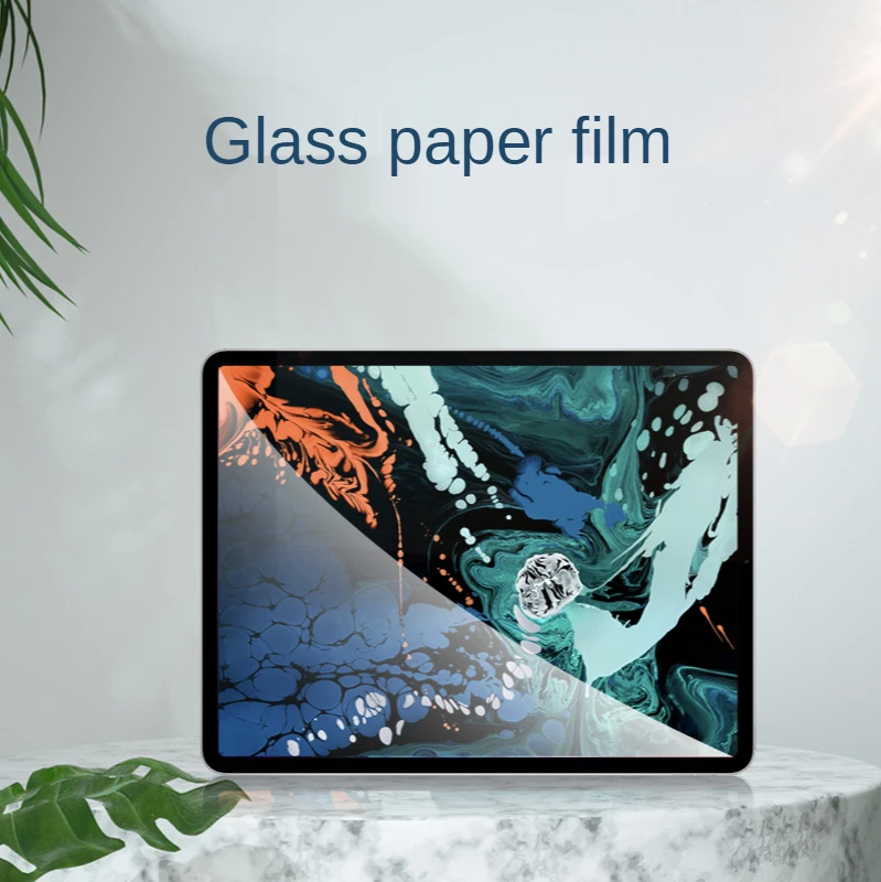 

Бумага для фотографий, похожая на бумагу, для стилуса Apple, нравится рисовать, рисовать и скетчинговать. Бумажная матовая защита экрана