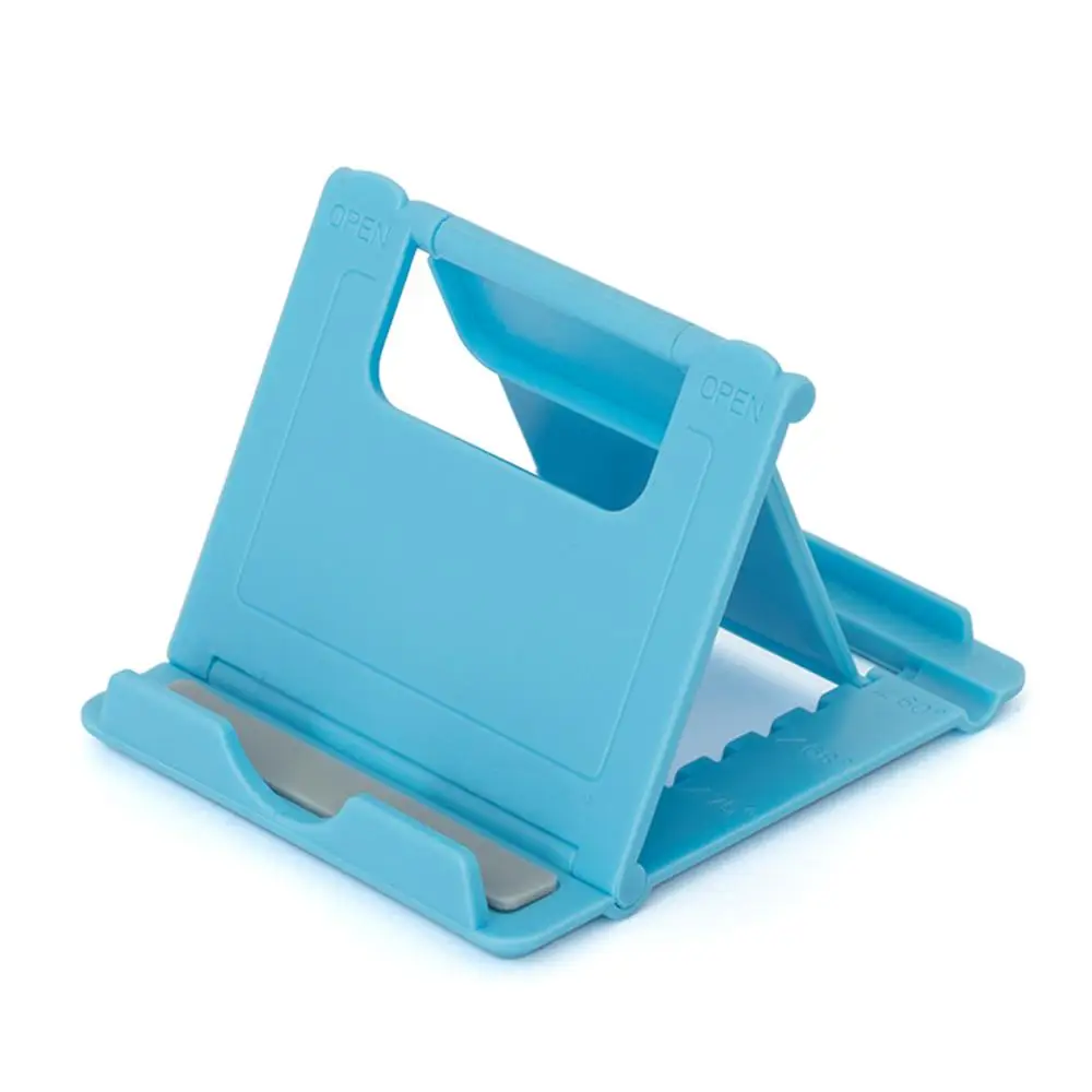 Универсальный портативный держатель для сотового телефона настольная подставка