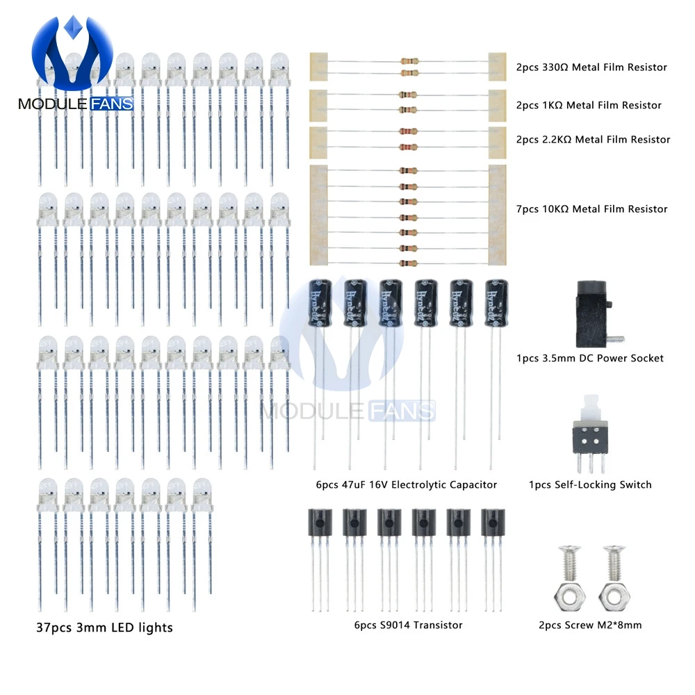 Diy Электронные Новогодние ёлки 3D фотообои для съемки детей с 7 цветов светильник