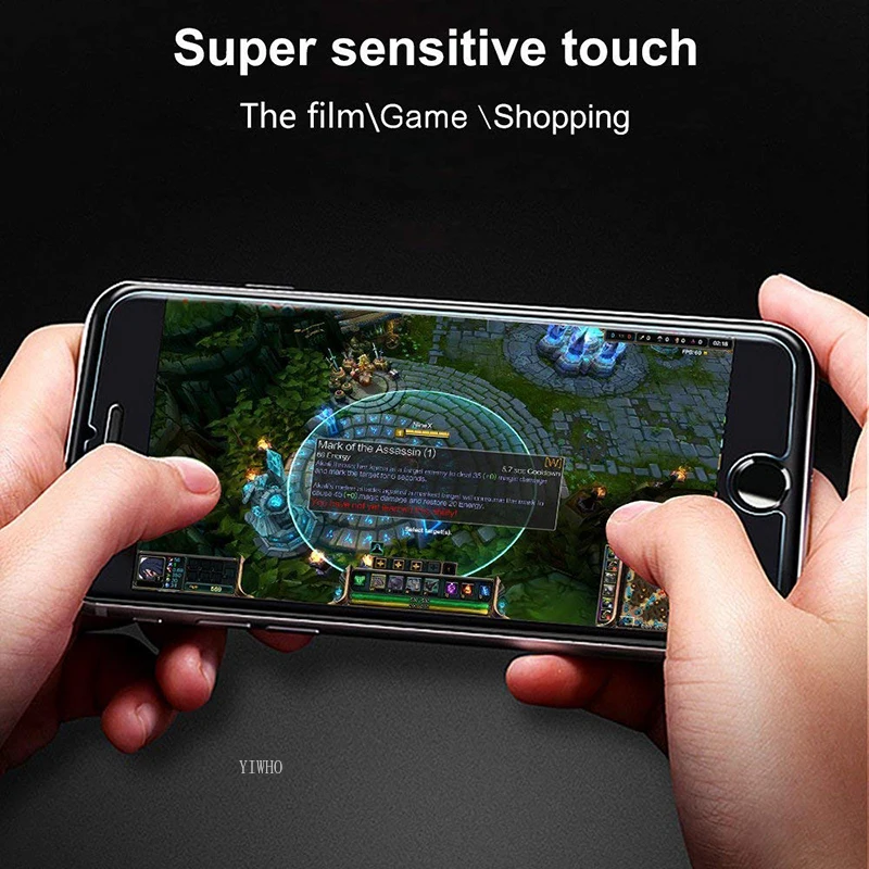 

2 Pcs Tempered Glass For Huawei Honor 10 Lite Protective Glass On Honor 10 Screen Protector HD Safety Front Film Honor10 10lite