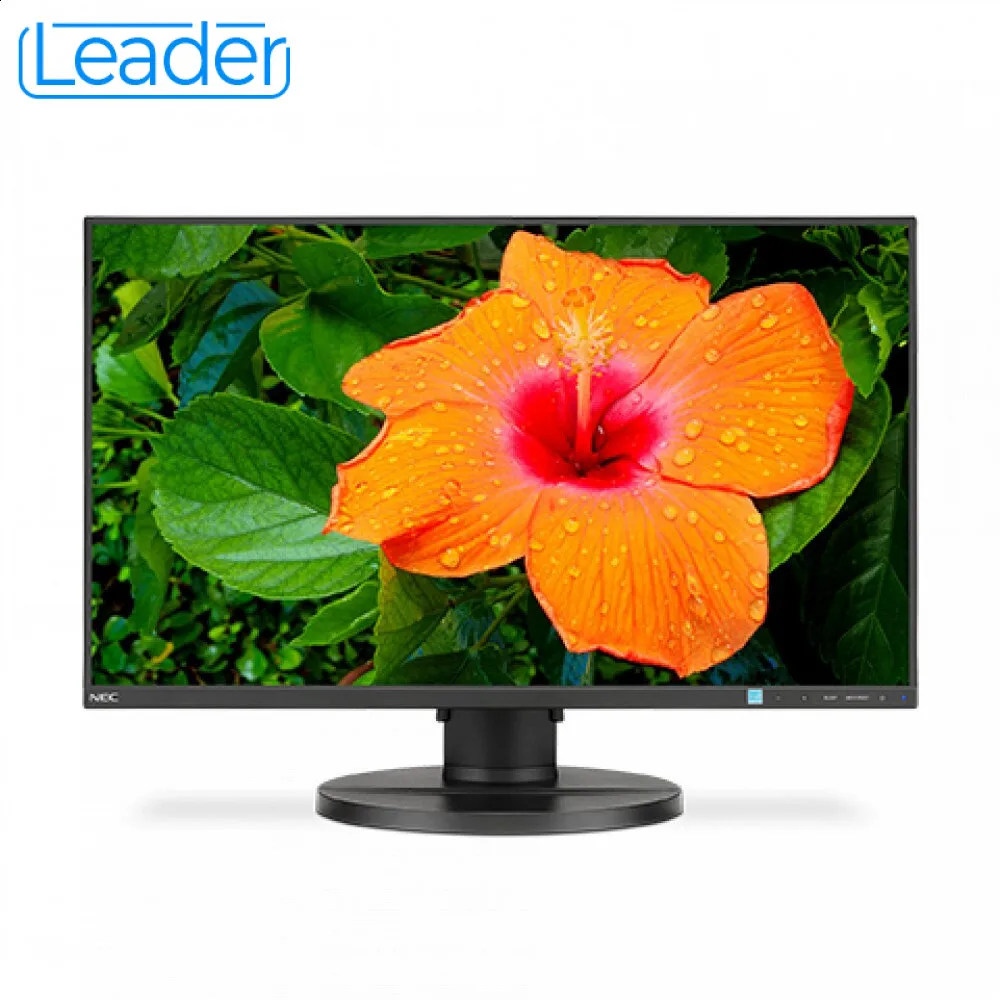Монитор NEC 27&quot E271N BK LCD Bk/BkIPS 16:9 250cd/m2 1000:1 6ms 1920x1080 178178 VGA HDMI DP|Мониторы| |