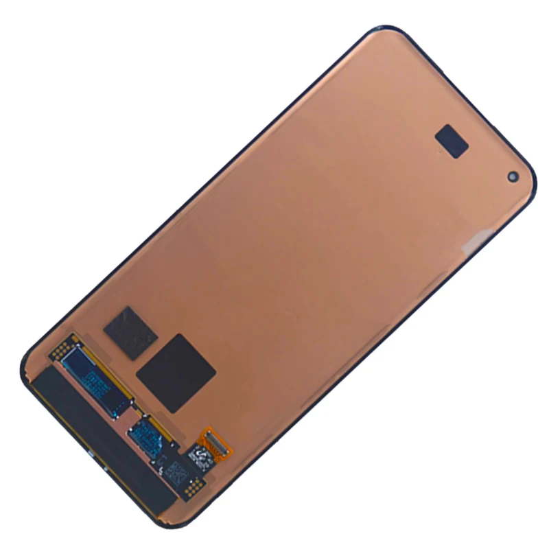 Pantalla AMOLED 100% Original de 6,81 "para XiaoMi Mi 11, Mi11, M2011K2C, LCD con Marco, montaje de digitalizador, piezas de reparaci&oacute;n-5