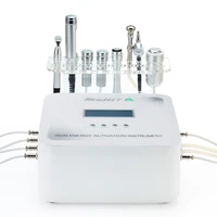 7 in 1 multifunction needle free mesotherapy electroporation machine bipolar rf skin lift micro derma pen for ance treatment