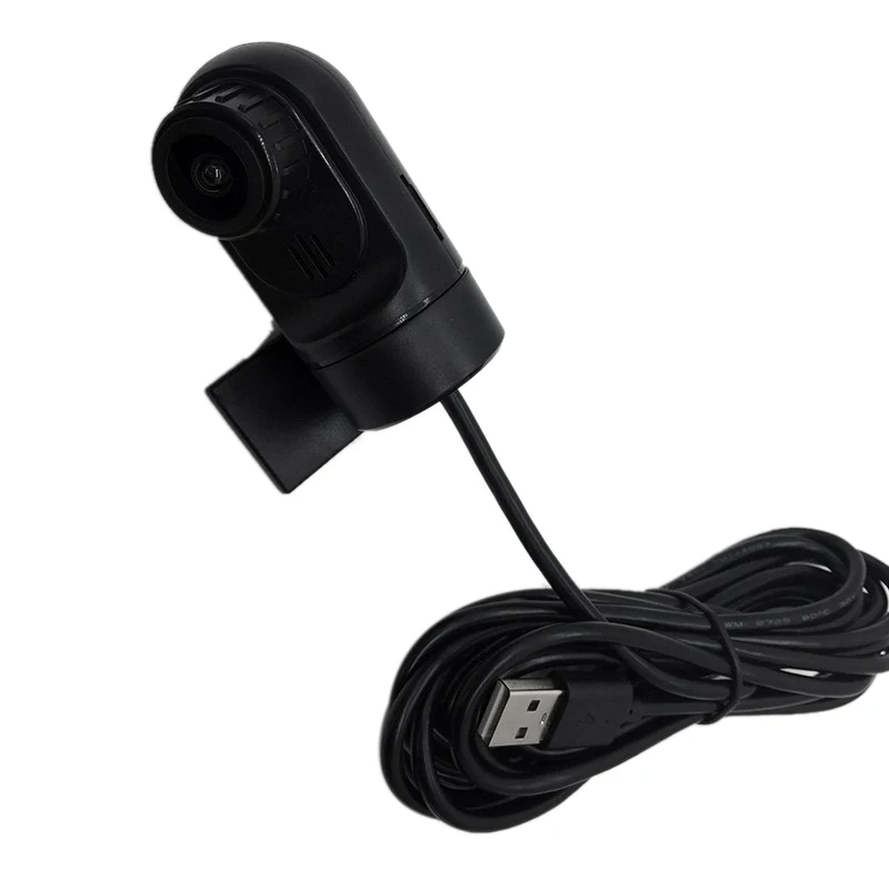 Автомобильная Usb камера Dvr автомобильная видеорегистратор с микрофоном для