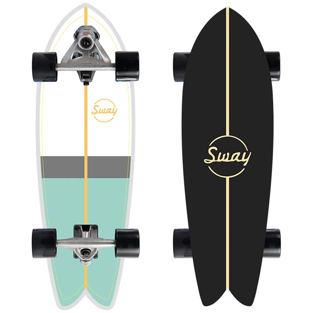 

Skateboard 32 Inch Penny Board Longboard Skate Board CX7 Truck Bearings ABEC-11 Four Wheels Skateboard Professional Board