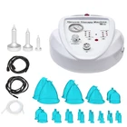 Аппарат для вакуумной терапии, 24 синих чашки