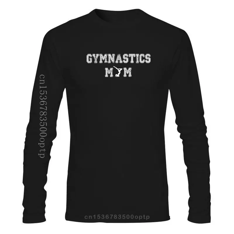 

Threadrock Women's Gymnastics Mom T-shirt Gymnast Handstand