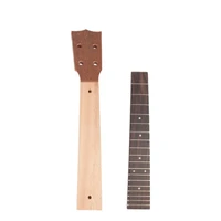 26 inch ukulele neckfingerboard mahogany ukulele neck rosewood fingerboard hawaii guitar parts for ukulele luthier diy