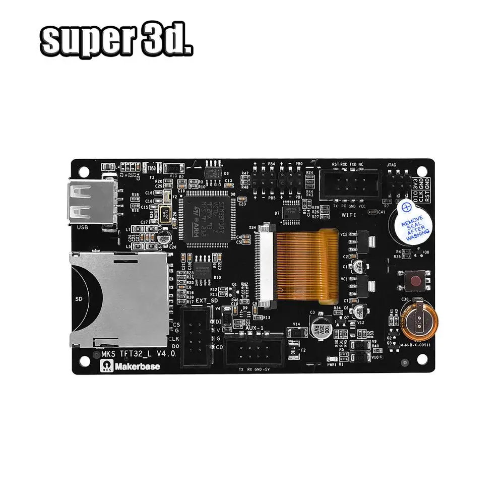 Сенсорный экран для 3D принтера MKS TFT32 3 2 дюйма mks Wi Fi|3d printer|printer 3d3d reprap printer |
