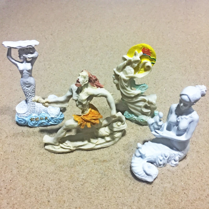 Психологический песок Настольная песчаная коробка терапия мифологические