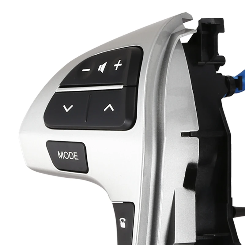 Авто Рулевое колесо аудио кнопка управления переключатель для Toyota Hilux Vigo Corolla Camry