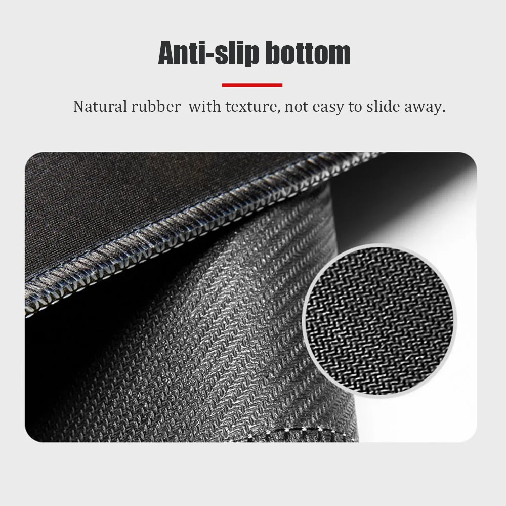 

Computer Mousepad Play Mat with Locking Edge High Quality Durable Iron Man Aesthetic
