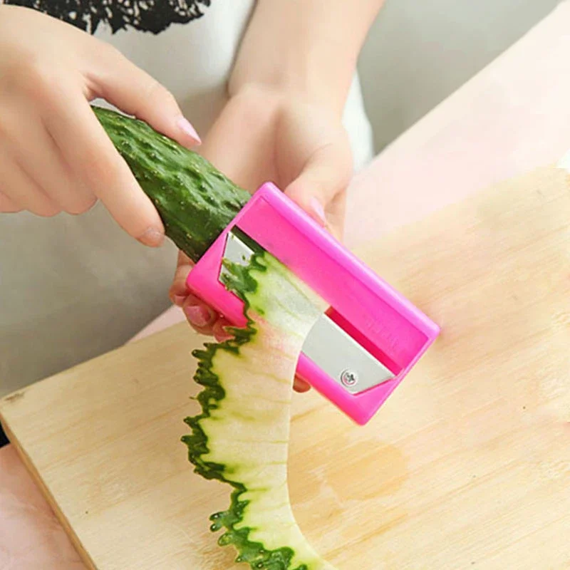 

1PC Food Facial beauty cucumber slicer Carrot Cucumber
