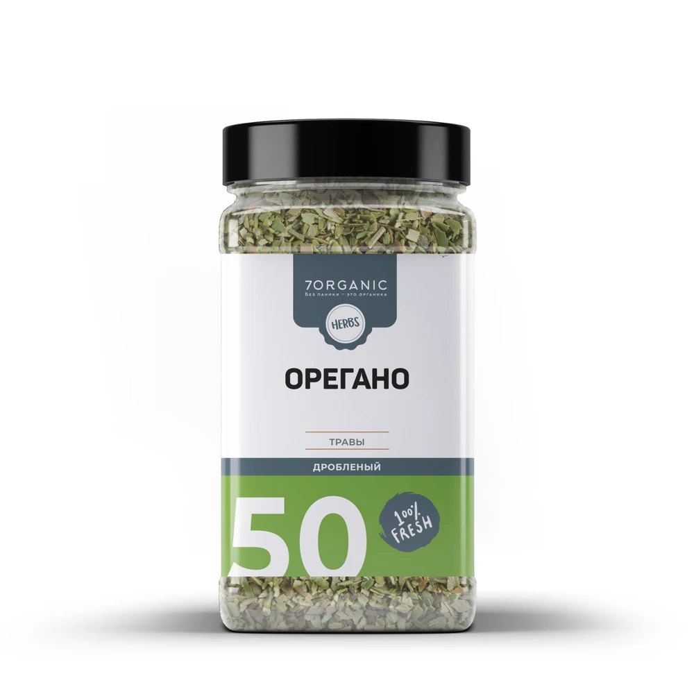 No. 50 Oregon 120g |