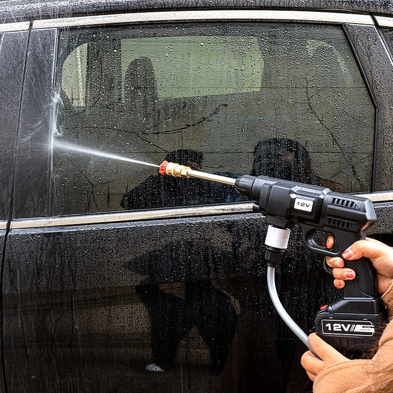 Продажа Мойка высокого давления аккумуляторная, 15000 мАч, 24 В