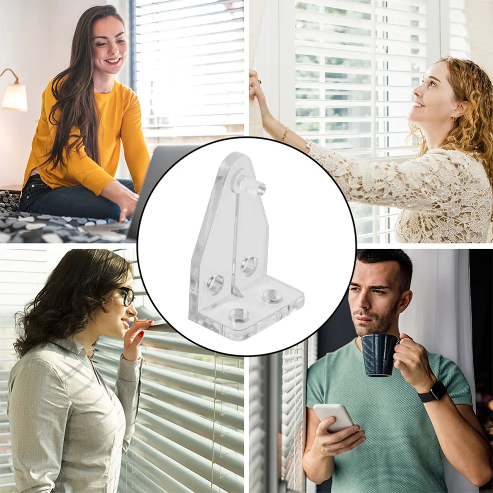 20 Pcs Venetian Blind Tilt Hook Sturdy Shutter Hooks | Дом и сад