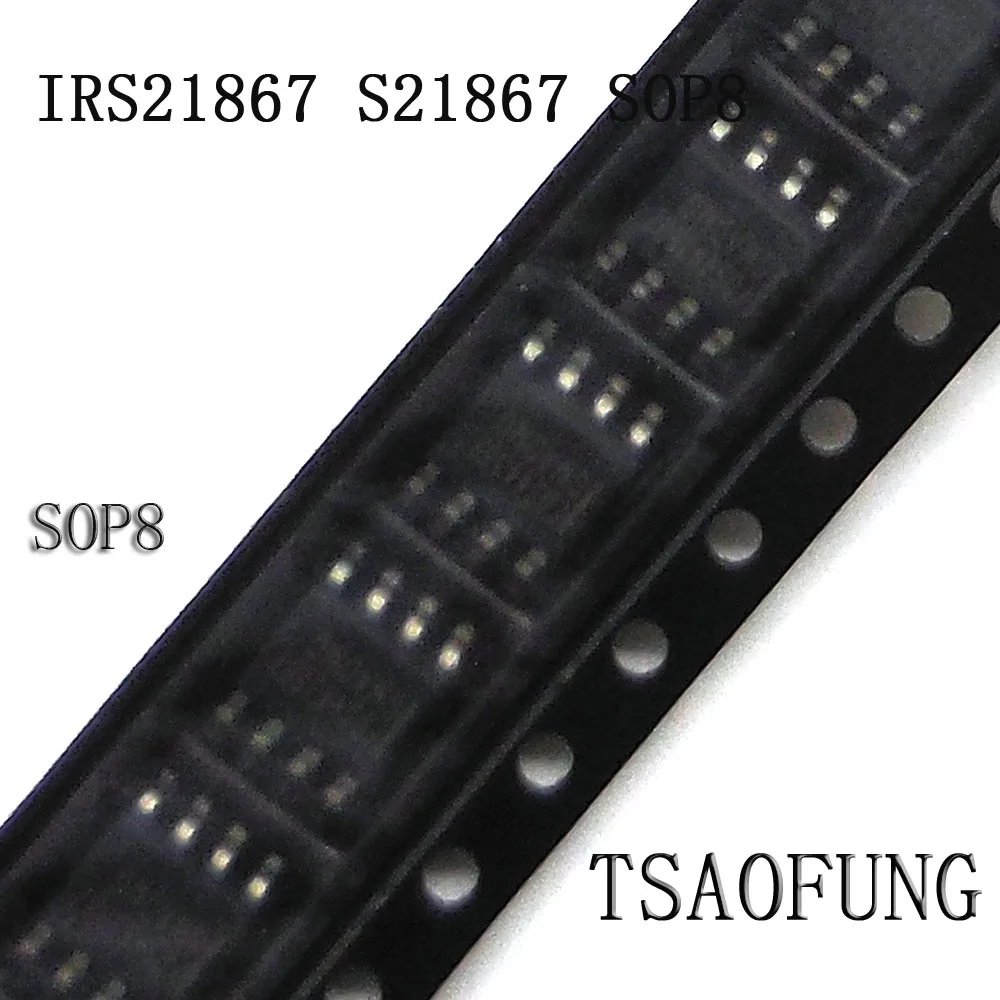 

5Pieces IRS21867 S21867 SOP8 Integrated Circuits Electronic Components