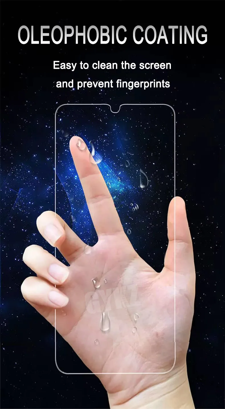 2 шт закаленное стекло для Xiaomi Redmi Note 8 Pro защита экрана взрывозащищенное Закаленное стекло для Redmi Note 8 PRO стеклянная пленка