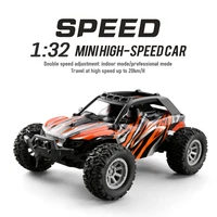 132 high speed 20kmh rc car dual speed adjustment indoor mode professional off road travel mode rc cars toys childrens gifts