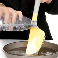 baking spatula silicone spatula cake spatula mixing knife non deformable environmentally friendly durable soft baking tools