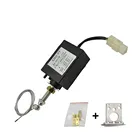 Нормально открывающийся электромагнитный клапан для дизельного двигателя, 12 В24 В постоянного тока