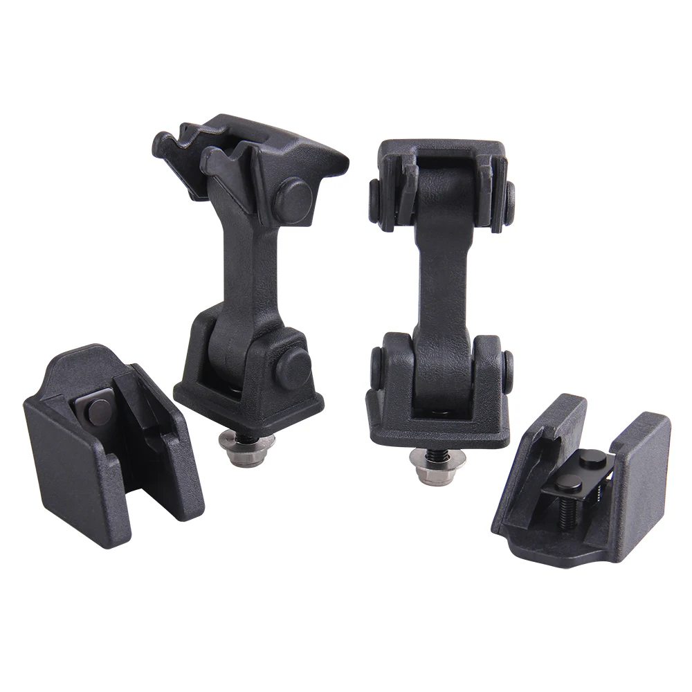 Капот защелка и скобы пара для Jeep Wrangler TJ 1997 2006 модель 2 шт./компл.|Капоты| |