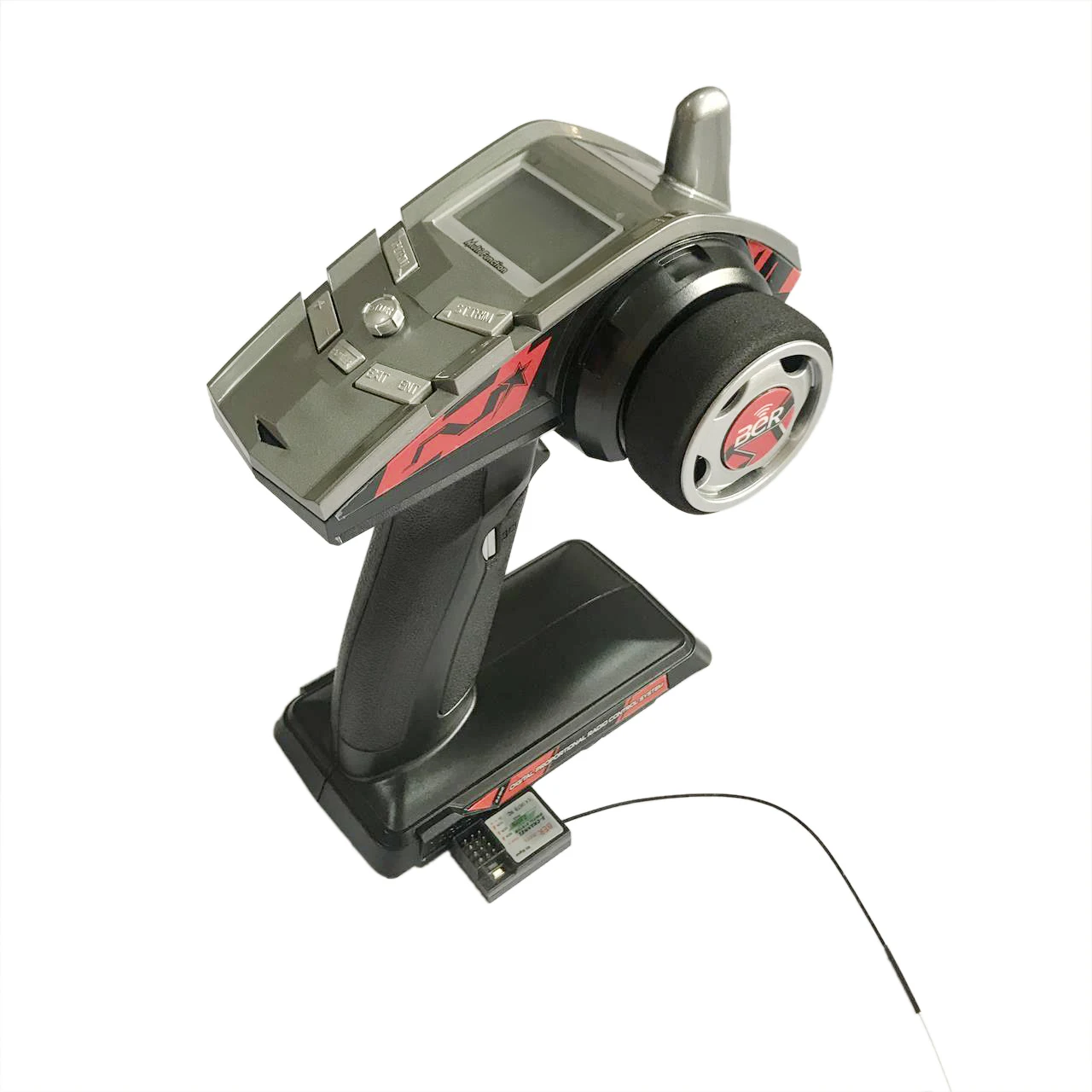 Грузовик SY-4WD 1:5 RC с двухтактным бензиновым двигателем 35 куб. См пультом