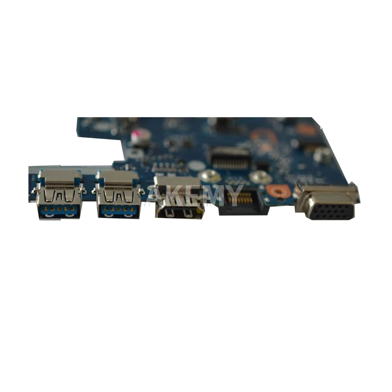 

LA-C285P Mainboard For Lenovo 500-15ACE 500-15ACZ Laptop Motherboard 100% Fully Tested A10-8700P 2GB-GPU