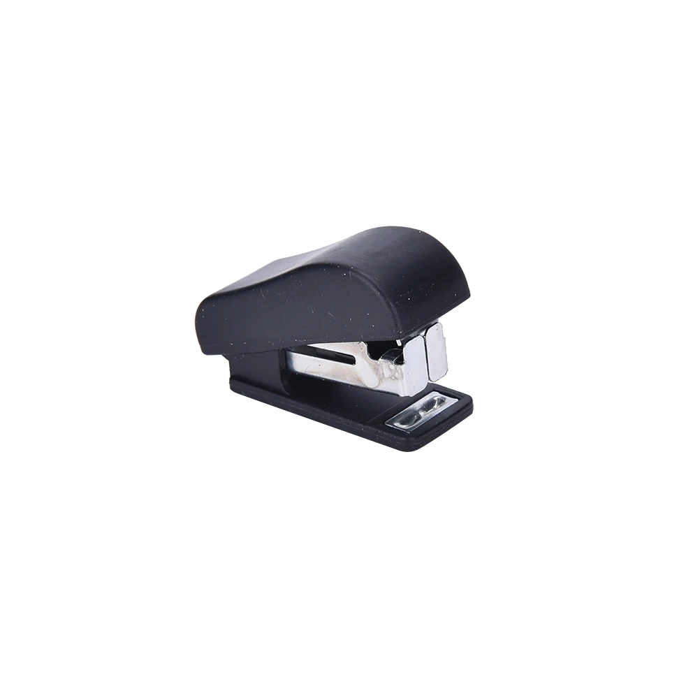 

Cute Cartoon Shape Mini Stapler + Staples Set NO.10 Pins School Office Stationery Color Random