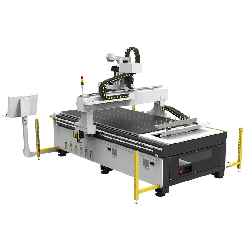 1325 atc cnc маршрутизатор с компьютерным управлением резьба по дереву стандартная