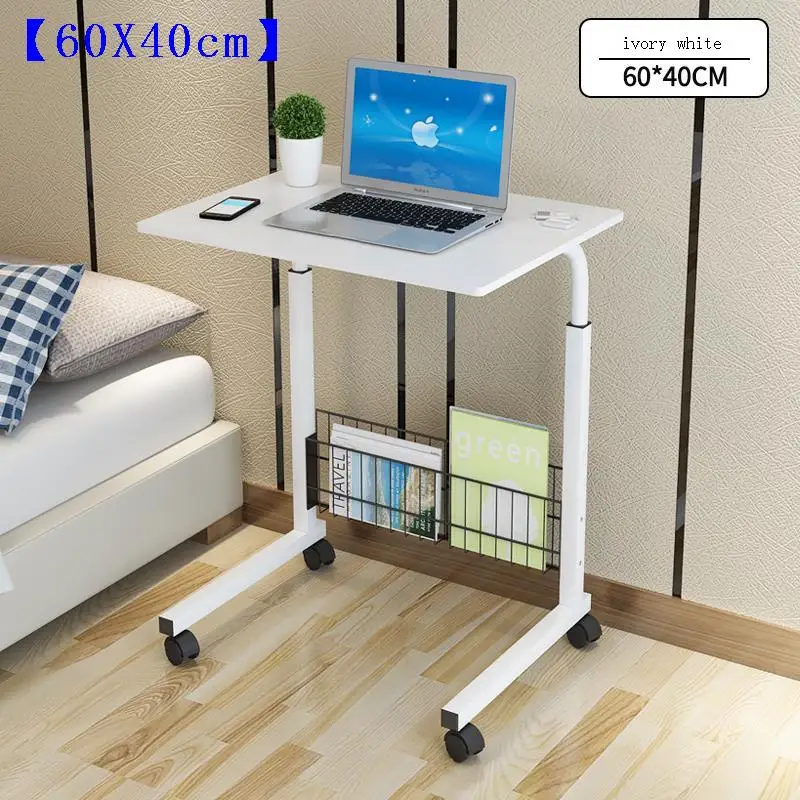 

Bed Tray Small Escrivaninha Scrivania Stand Children Kids Furniture Office Adjustable Laptop Bedside Computer Desk Study Table