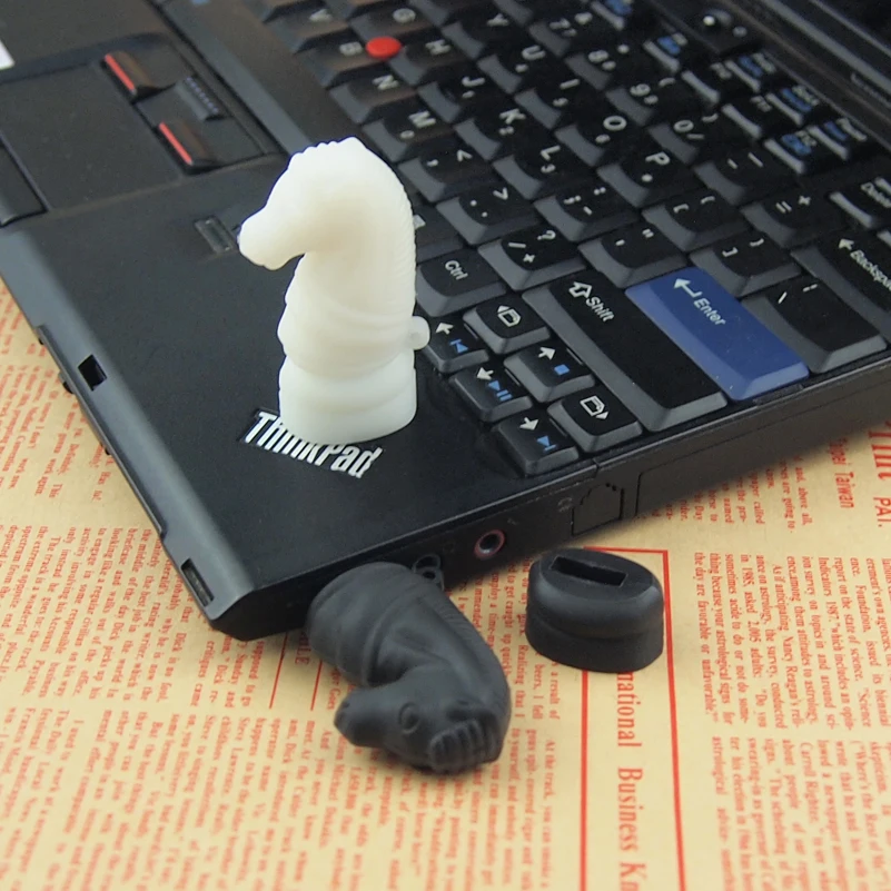 Международный шахматный Флешка USB 2 0 классический флешдрайв карта памяти 128 МБ 32