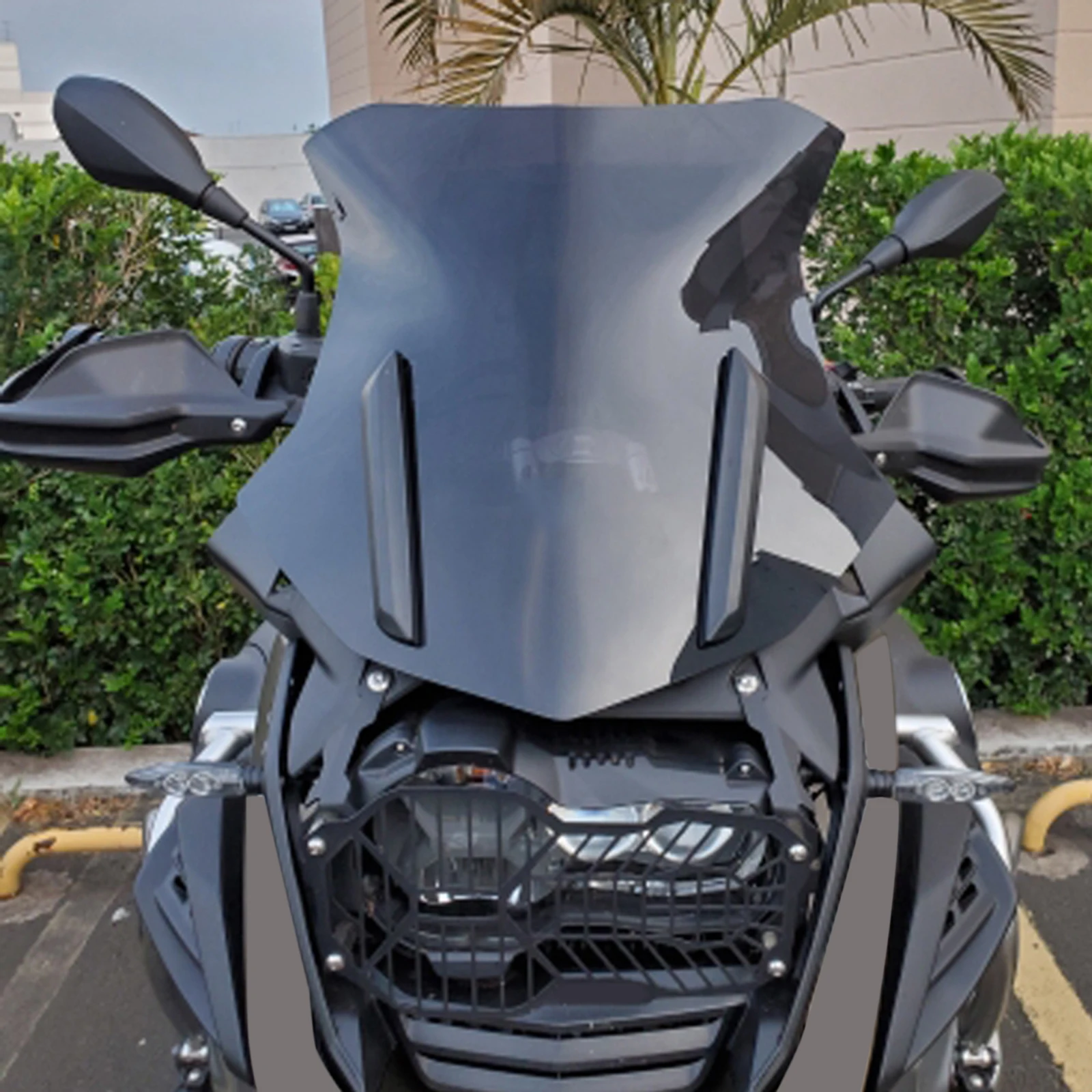 

Ветрозащитные системы для лобового стекла мотоцикла, подходят для R1200GS ADV LC
