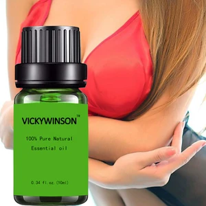 10 мл груди эфирное масло для увеличения груди для роста мужского члена для укрепления груди массажное масло Красота продукты для Для женщин увеличение попы