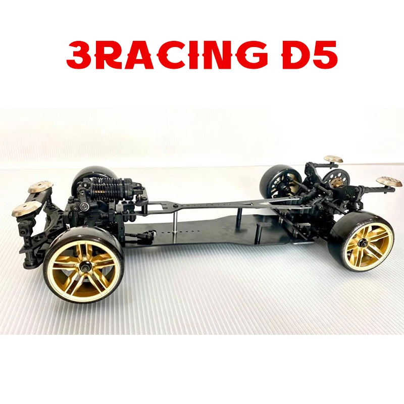 3 гоночный набор Sakura D5 1/10 с дистанционным управлением супер задний привод дрифт