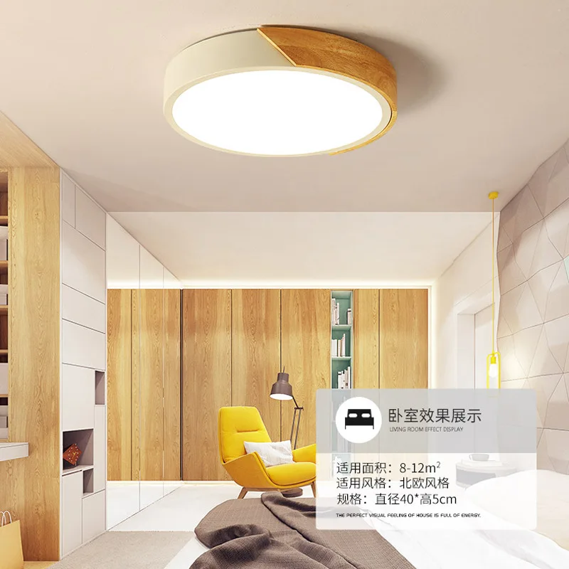 Скандинавские светодиодные осветительные приборы для спальни k9 Хрустальный