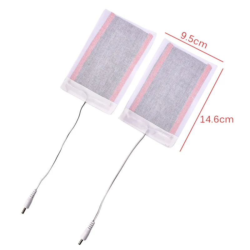 2 шт./лот 5 в нагревательный коврик из углеродного волокна USB нагревательная