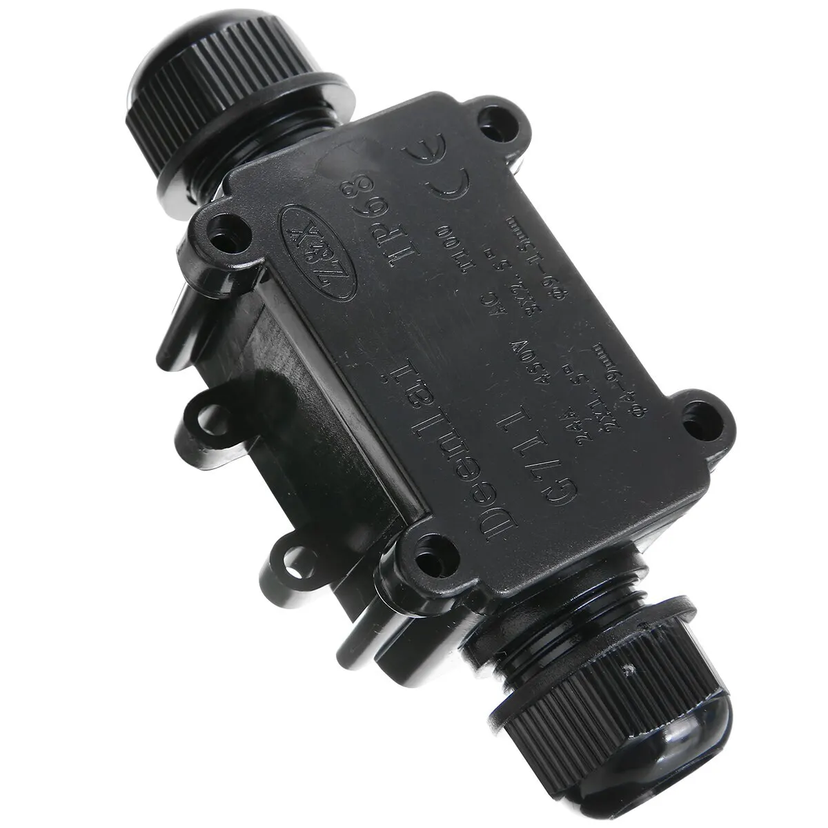 Новая одежда для маленькой девочки 2 Way Пластик Водонепроницаемый коробка