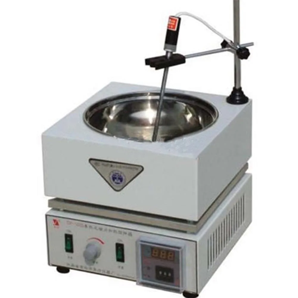 

Free ship Digital Heat-gathering Magnetic Stirrer/Water Bath Thermostat