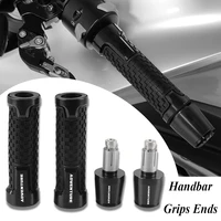 22mm motorcycle handlebar grip for bmw f800gs f850gs r1200gs r1250gs f 800 850 1200 1250 gs adventure lc handle bar cap end plug
