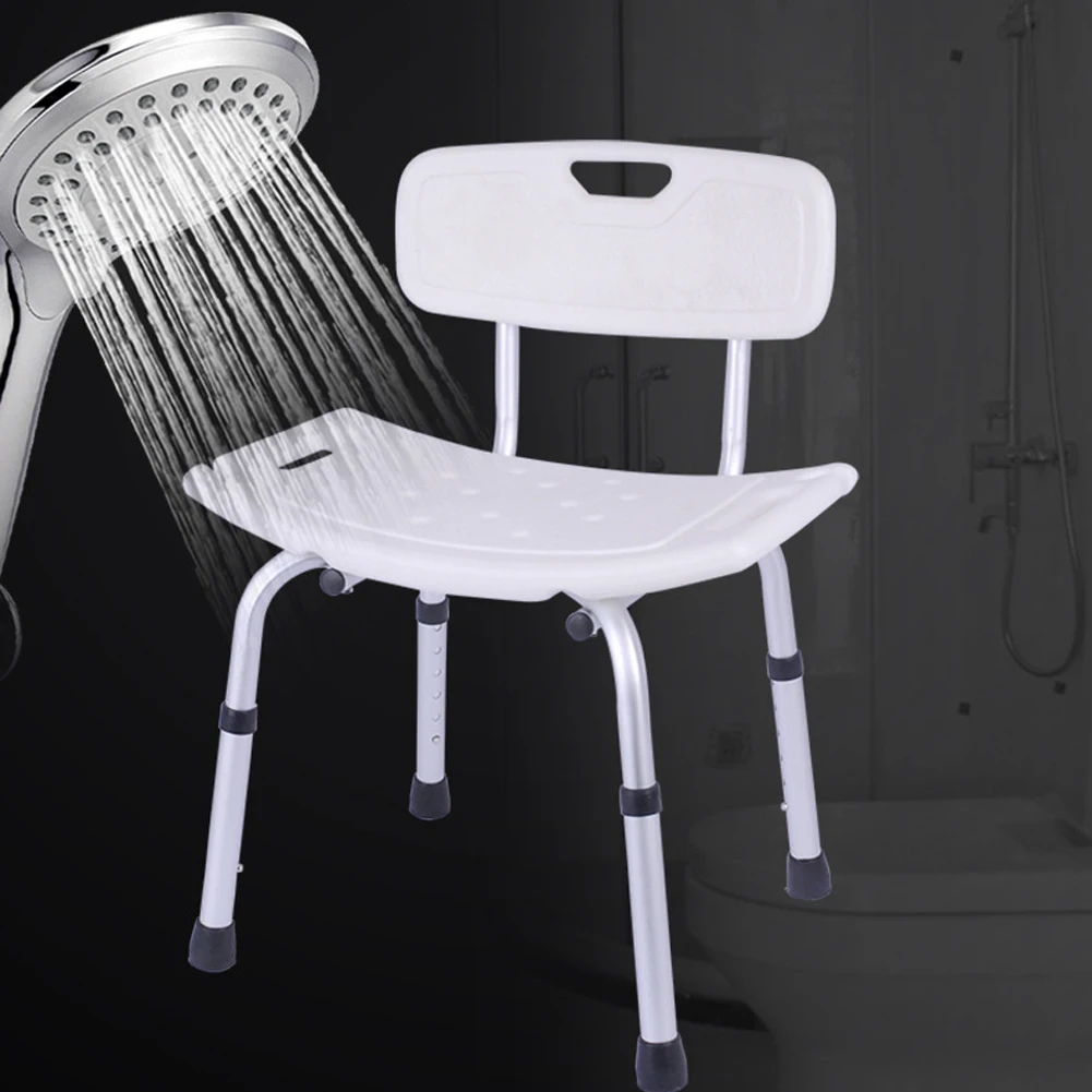 

Elderly Bath Tub Shower Chair Pregnant Woman Bench Bathroom Stool Seat Bathhouse Stool Elderly Pregnant Women