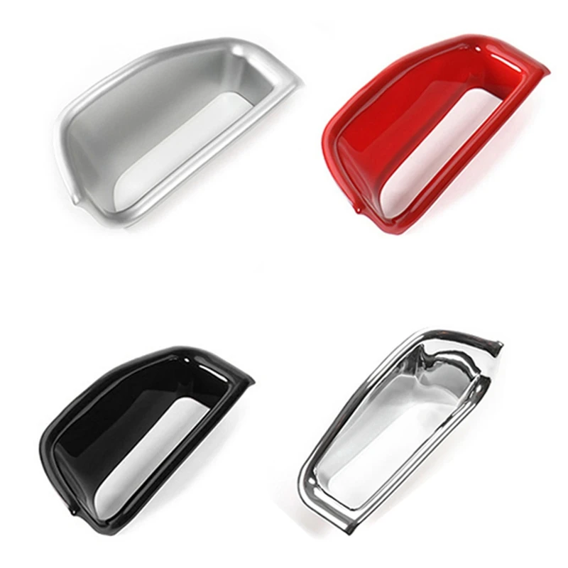 

Car Styling ABS Car Interior Central Control Handbrake Storage Box Decorative Cover for Suzuki Jimny 2007-2017