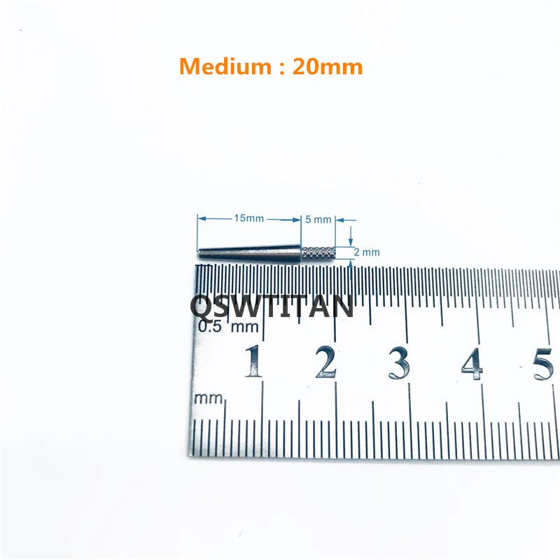 1000 шт. стоматологическое лабораторное мастер дюбель одиночные штыри для