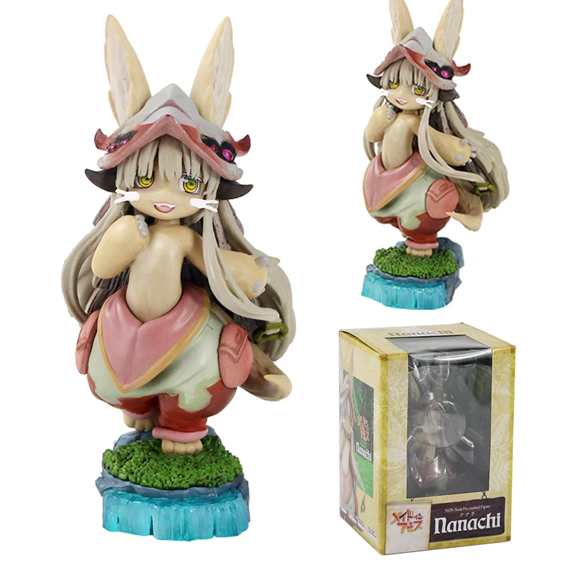 15 см сделано в Abyss Nanachi японского аниме фигурка ПВХ Коллекция Модель игрушки куклы