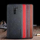 Чехол для Xiaomi Redmi 9 9A 9C, роскошный винтажный кожаный чехол, мягкий чехол для телефона из ТПУ для xiaomi redmi 9, чехол